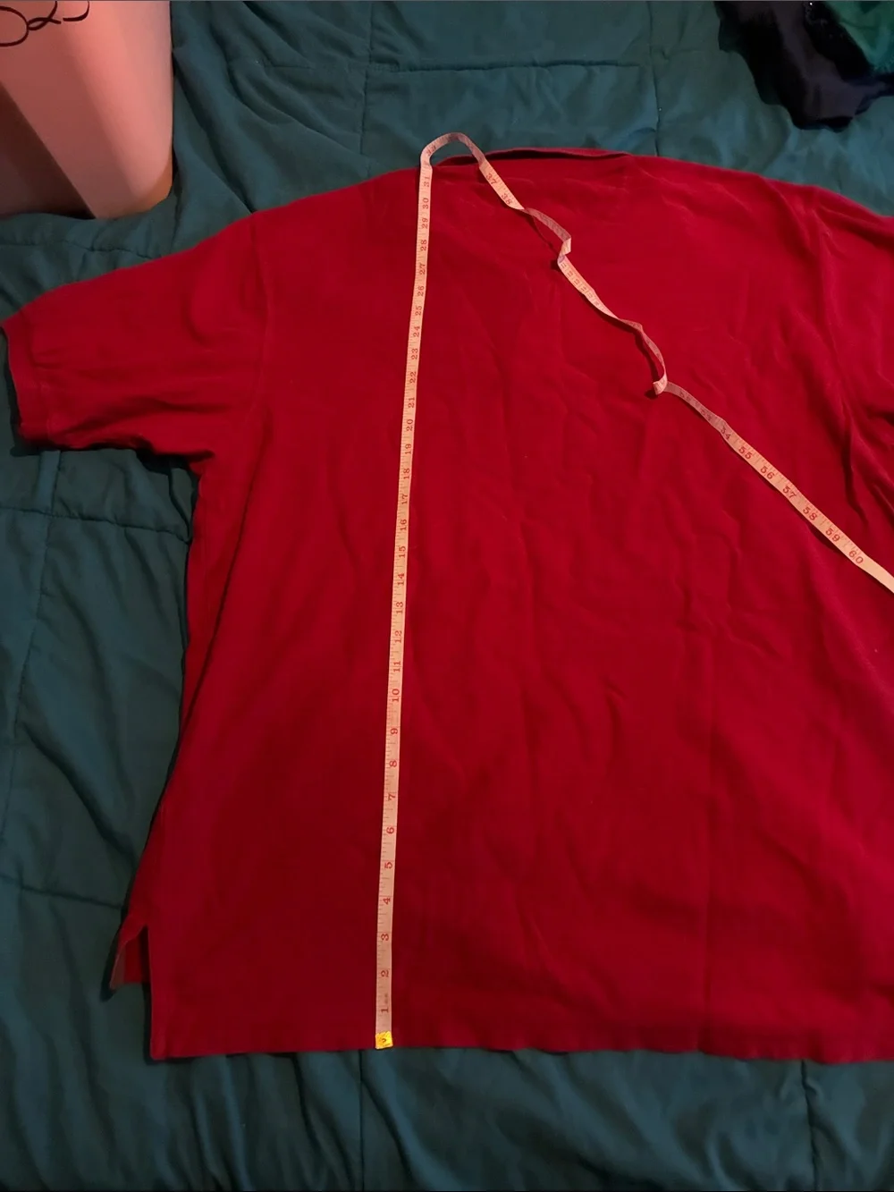 Ralph Lauren bold red